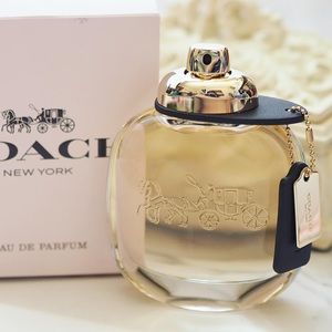NEW Coach New York Eau De Parfum